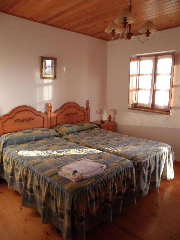Casa De Aldea La Ablanera Pension Onís Kamer foto