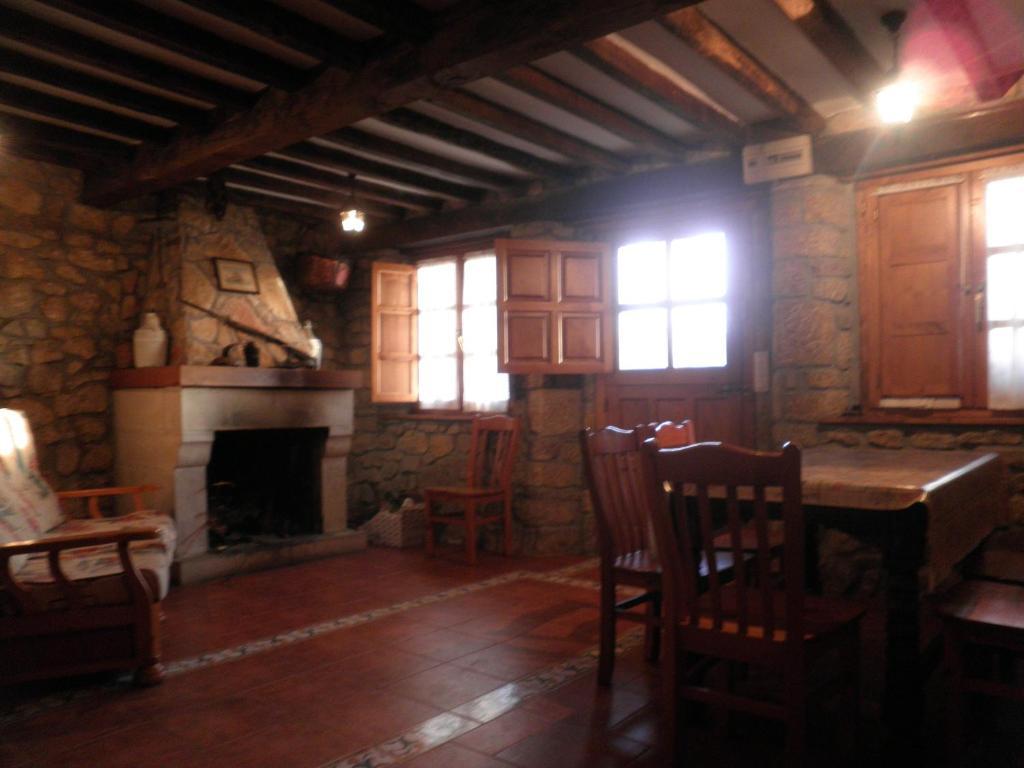 Casa De Aldea La Ablanera Pension Onís Buitenkant foto